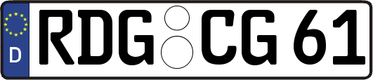 RDG-CG61