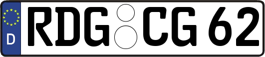 RDG-CG62