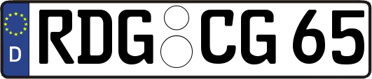 RDG-CG65