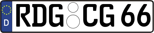 RDG-CG66