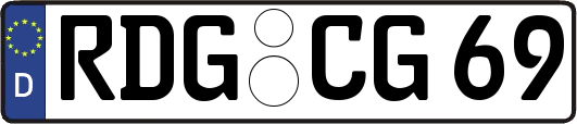 RDG-CG69