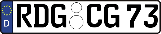 RDG-CG73