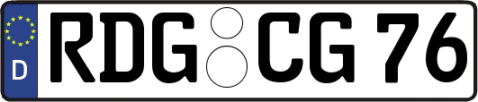 RDG-CG76