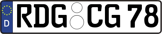 RDG-CG78