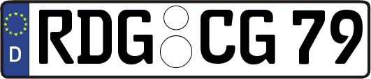 RDG-CG79