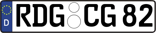 RDG-CG82