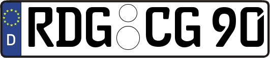 RDG-CG90