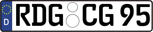 RDG-CG95