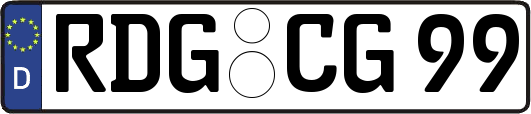 RDG-CG99