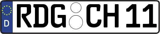 RDG-CH11
