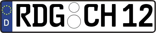 RDG-CH12