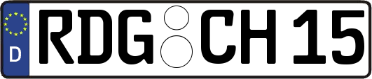RDG-CH15