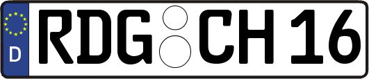 RDG-CH16