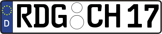RDG-CH17