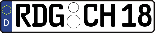 RDG-CH18