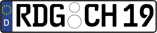 RDG-CH19