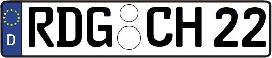 RDG-CH22