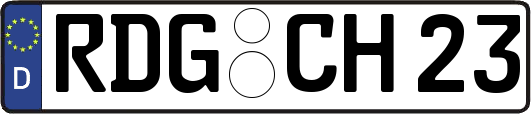 RDG-CH23