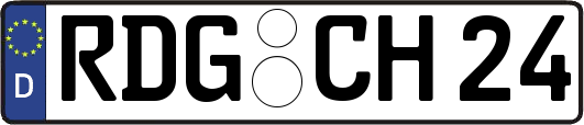 RDG-CH24