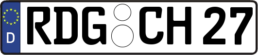 RDG-CH27
