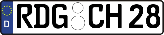 RDG-CH28