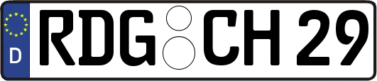 RDG-CH29