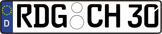 RDG-CH30