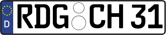 RDG-CH31