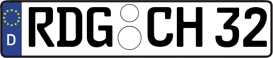 RDG-CH32