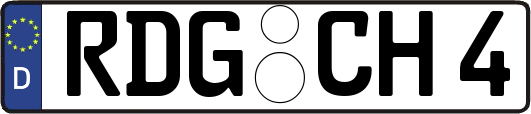RDG-CH4