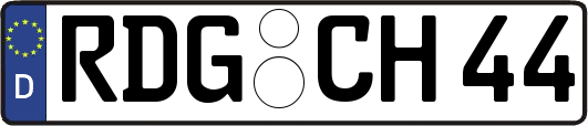 RDG-CH44