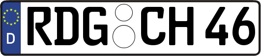 RDG-CH46