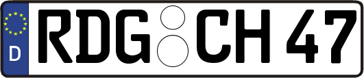 RDG-CH47