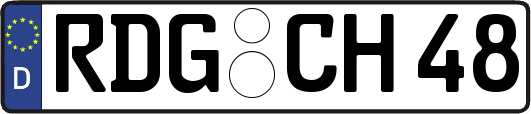 RDG-CH48
