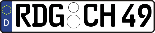 RDG-CH49