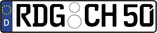 RDG-CH50