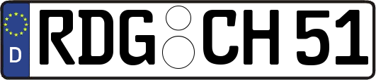 RDG-CH51