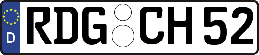 RDG-CH52