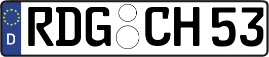 RDG-CH53