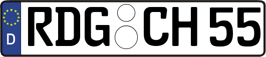 RDG-CH55