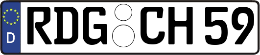 RDG-CH59