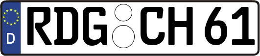 RDG-CH61