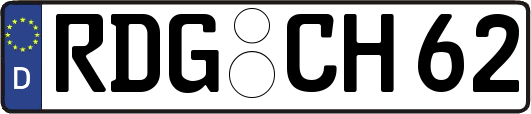 RDG-CH62