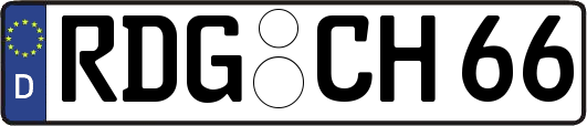 RDG-CH66