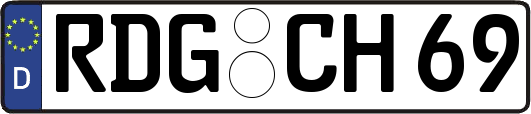 RDG-CH69
