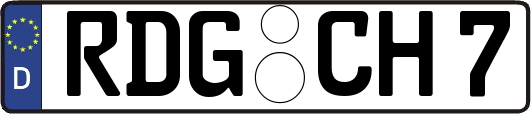 RDG-CH7