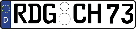 RDG-CH73