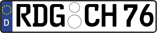 RDG-CH76