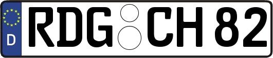RDG-CH82