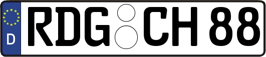 RDG-CH88